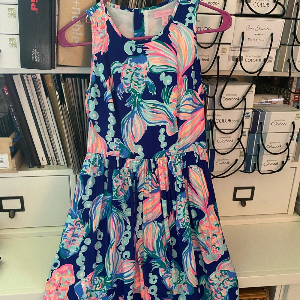 Lilly Pulitzer Good As New Dress